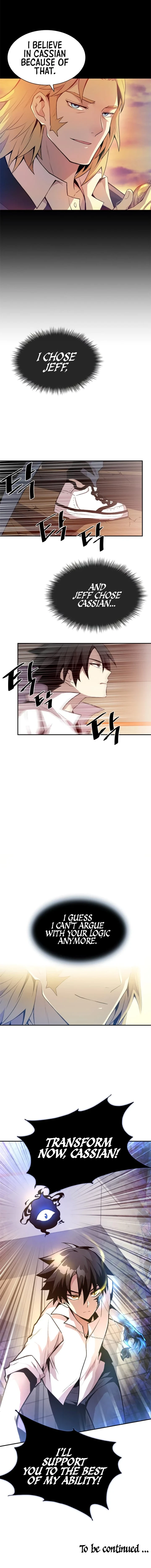 Villain To Kill, chapter 5, image 12