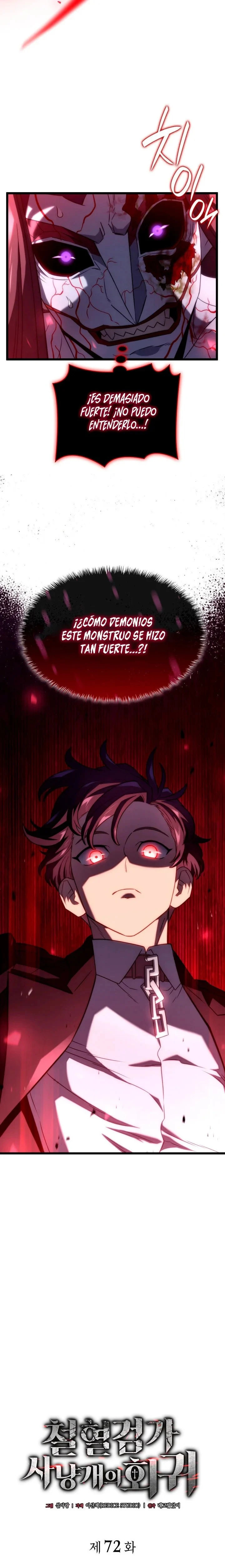 Revenge of the Baskerville Bloodhound, chapter 72, image 12