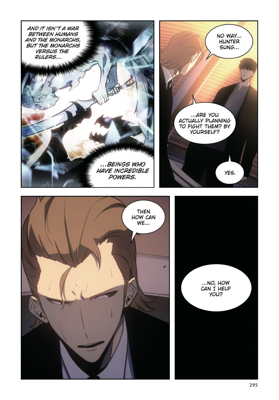 Solo Leveling, chapter 36, page 69