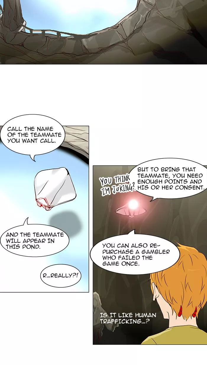 Tower of God, chapter 162, image 33
