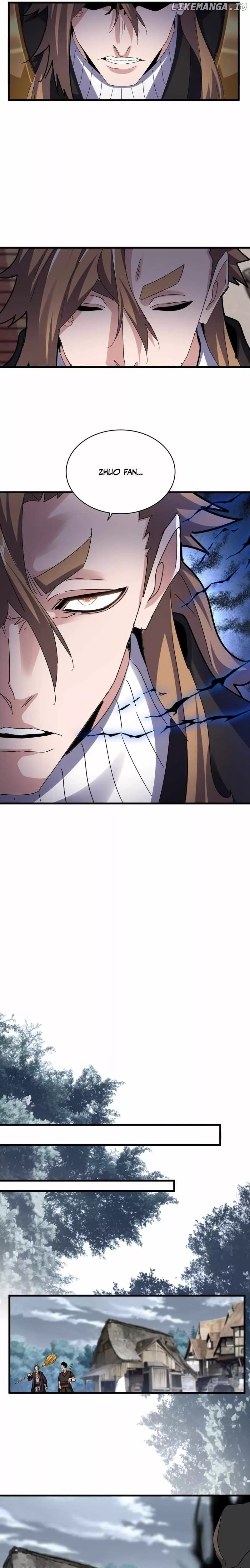Magic Emperor, chapter 626, image 7