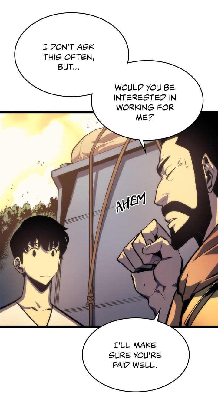 Solo Leveling, chapter 67, page 44