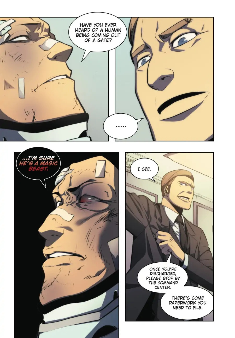 Solo Leveling, chapter 11, page 20