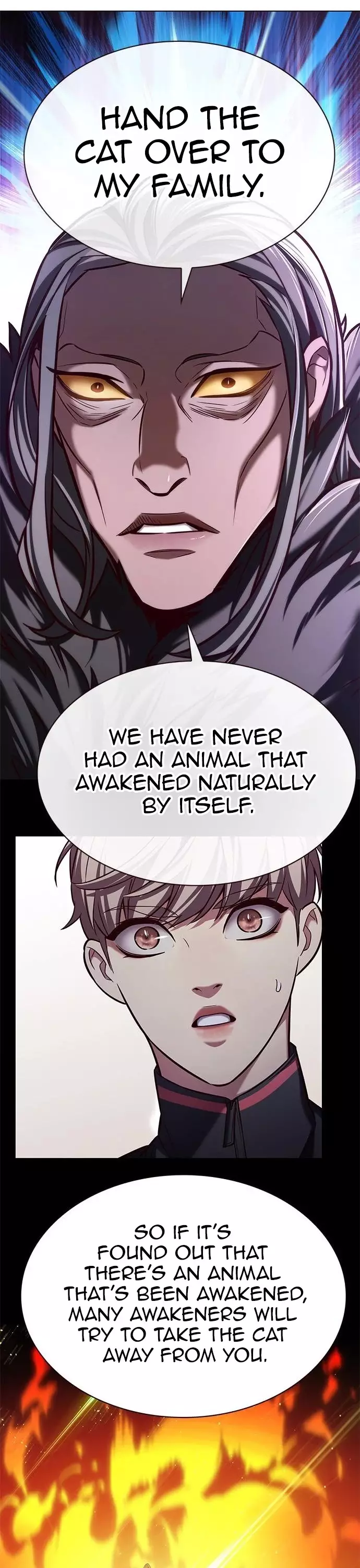 Eleceed, chapter 196, image 12