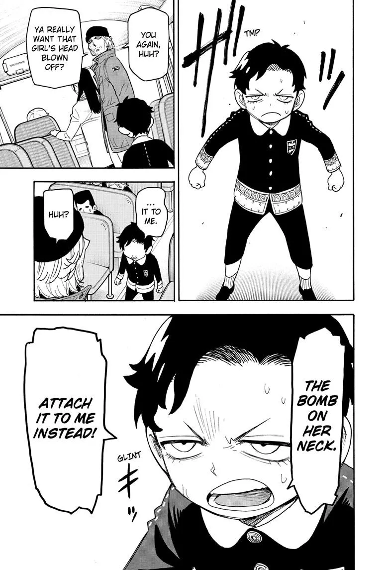 SPY x FAMILY, chapter 71, image 10