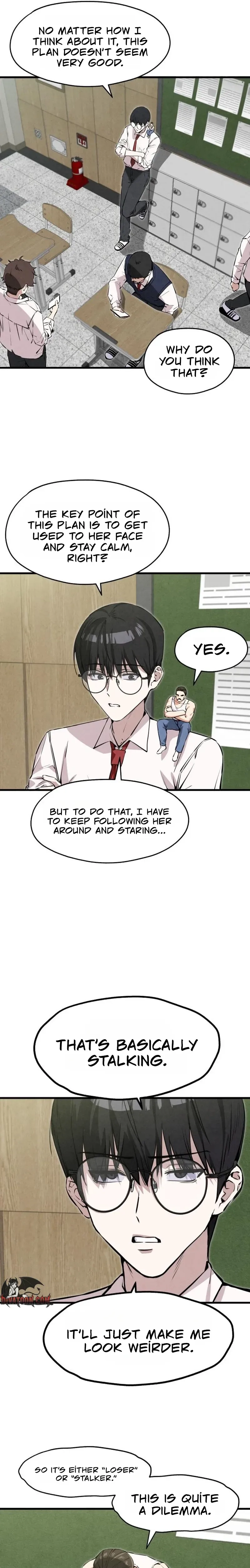 You’re the Only One I Can See, chapter 2, image 16