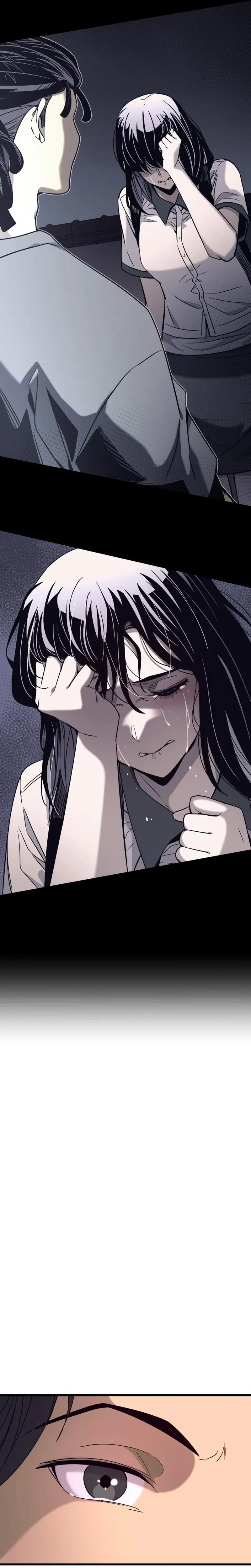 My Bias Gets on the Last Train, chapter 91, image 77