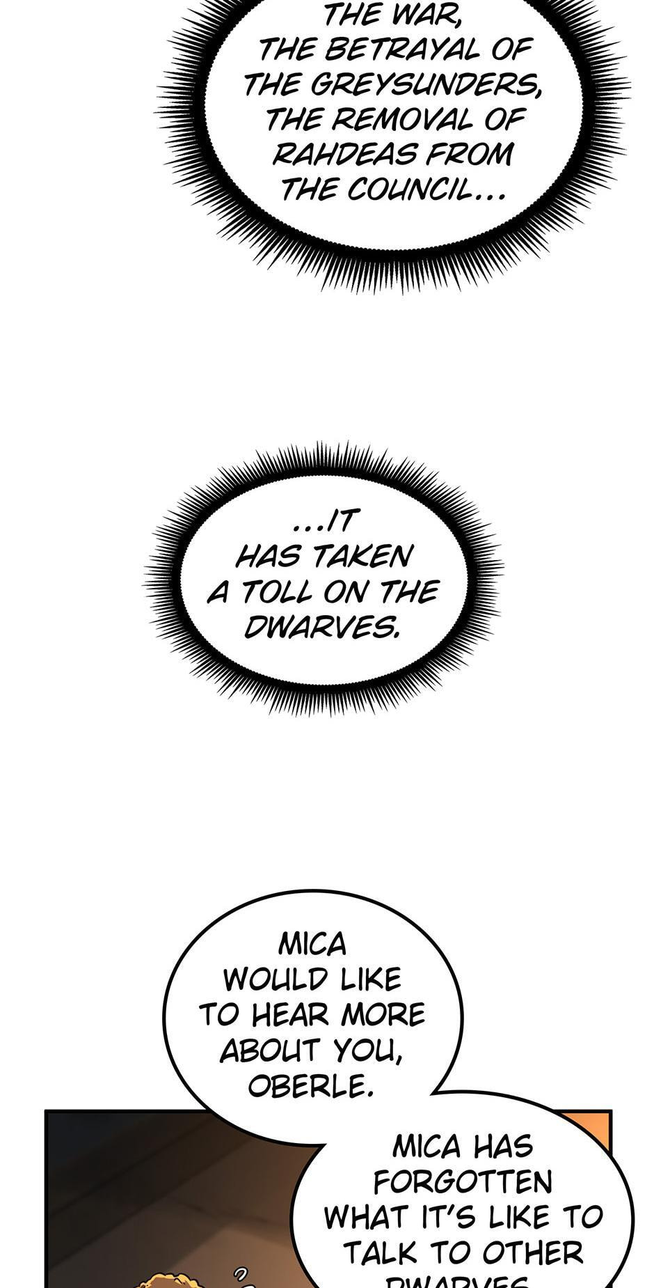 The Beginning After the End, chapter 254, image 4