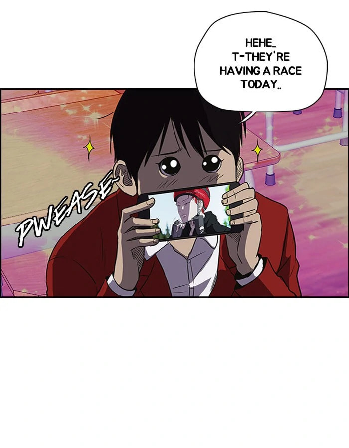 Wind Breaker, chapter 86, page 15
