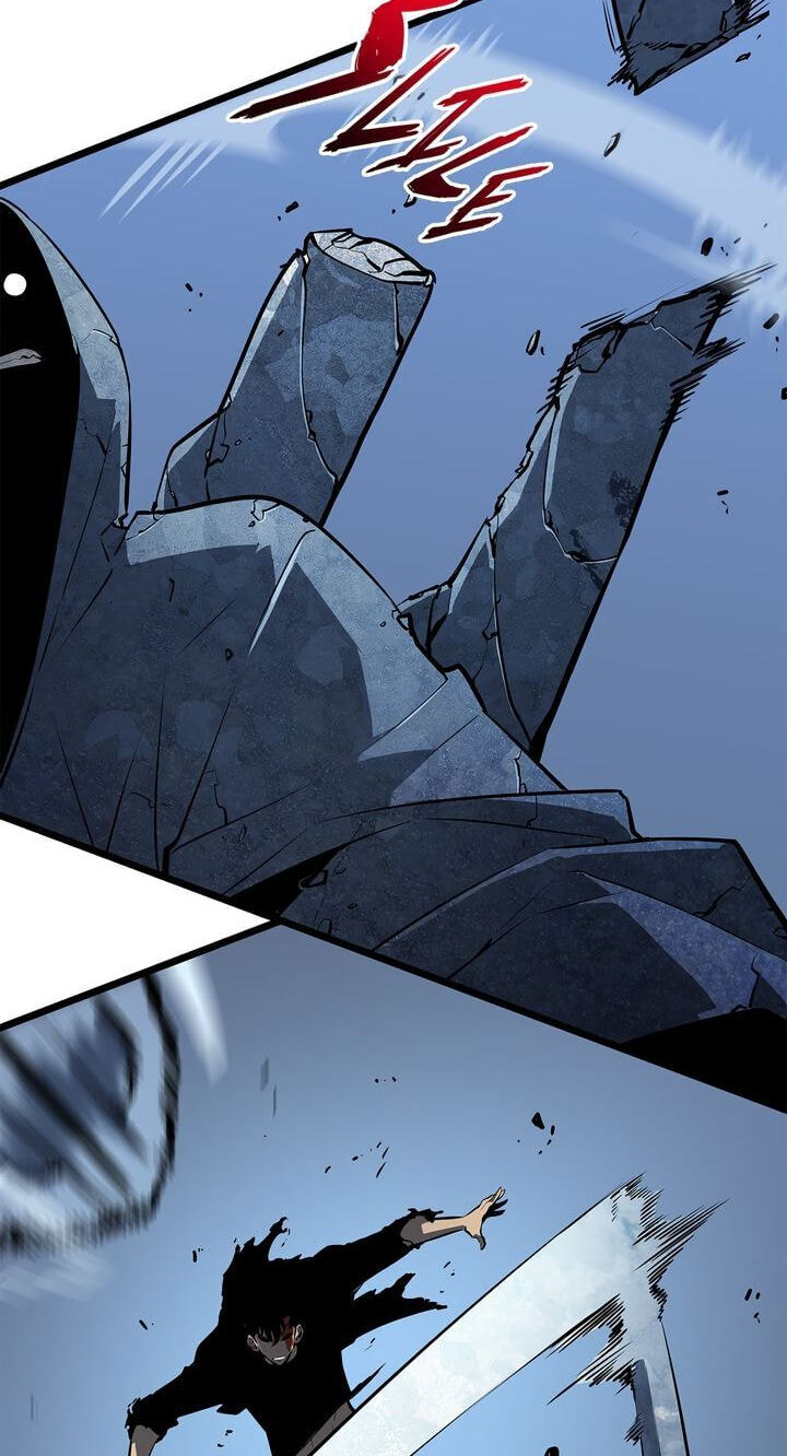 Solo Leveling, chapter 127, image 117