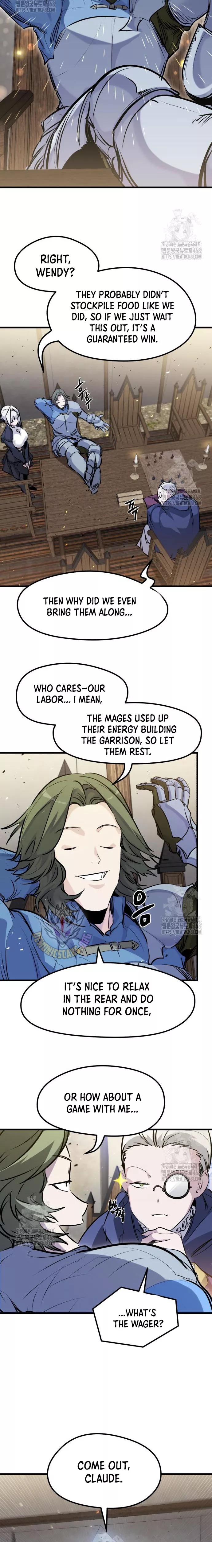 The Regressed Mercenary Has a Plan, chapter 60, image 3