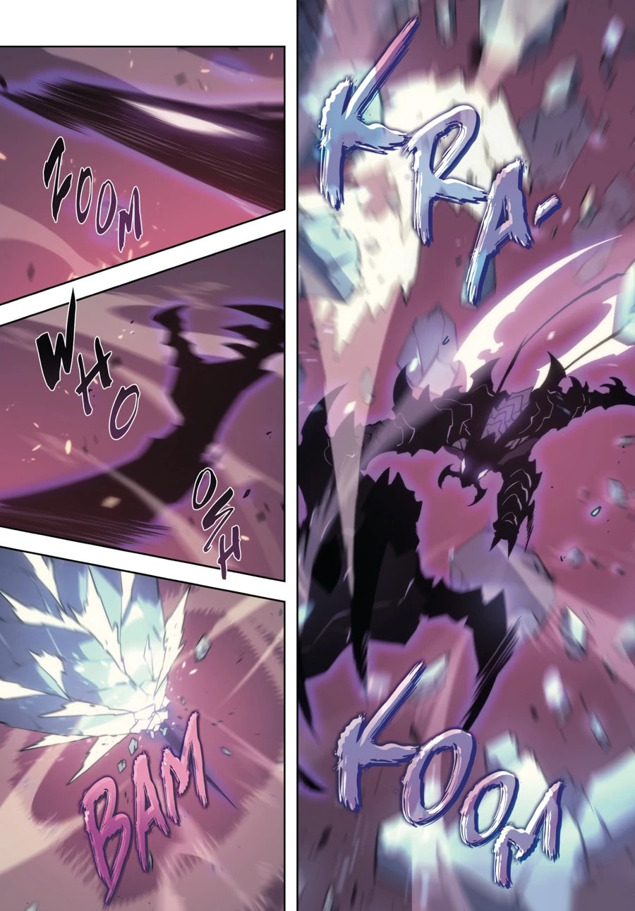 Solo Leveling, chapter 35, page 107