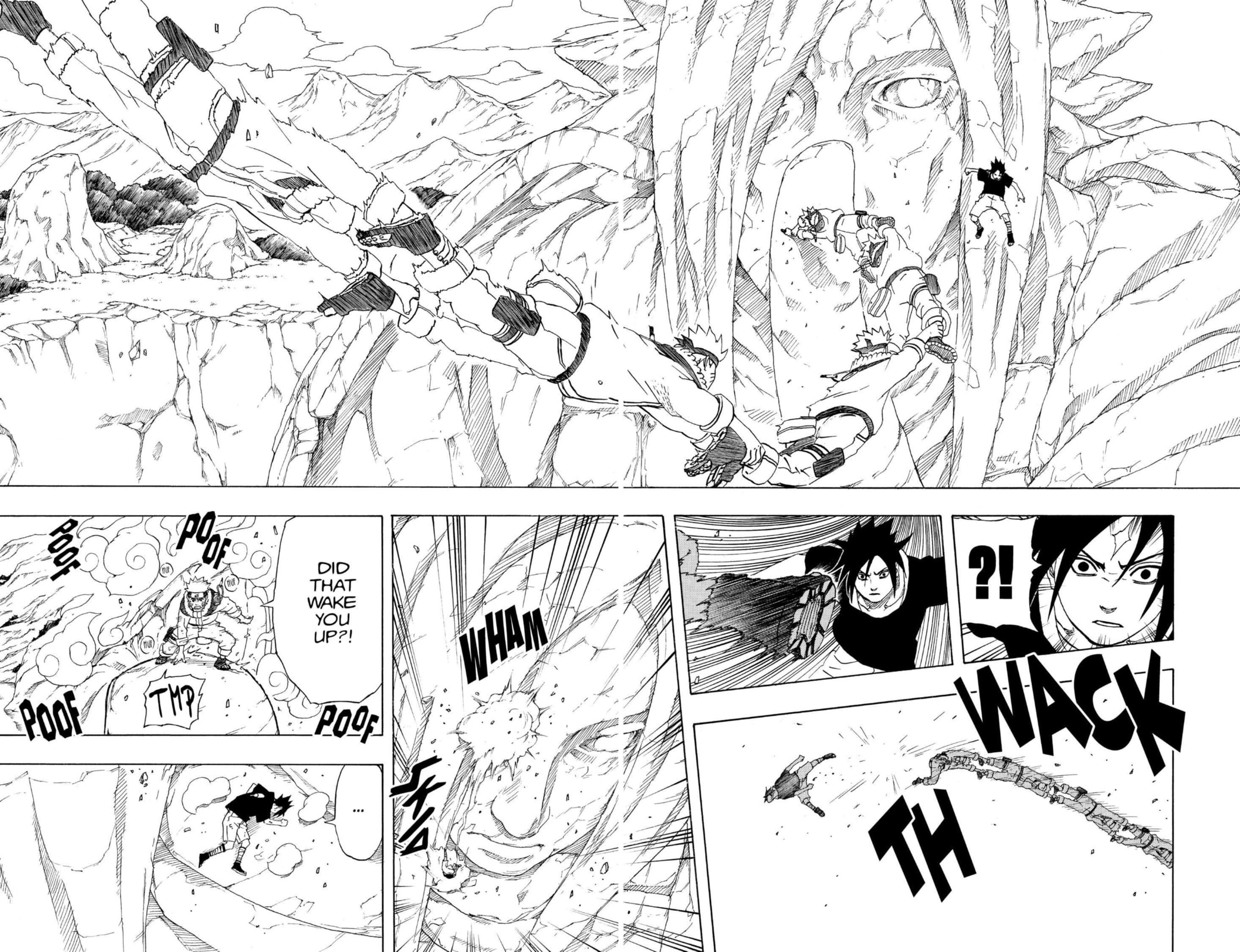 Naruto, chapter 219, image 16
