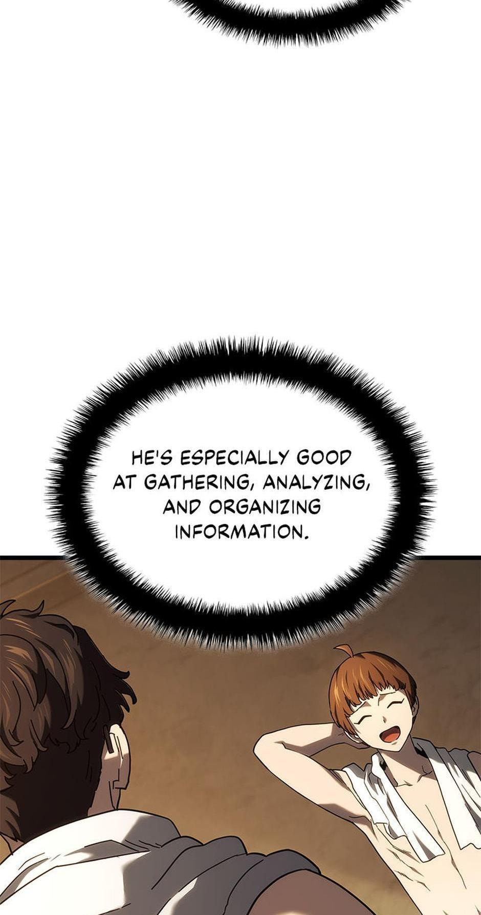 Revenge of the Baskerville Bloodhound, chapter 128, image 34