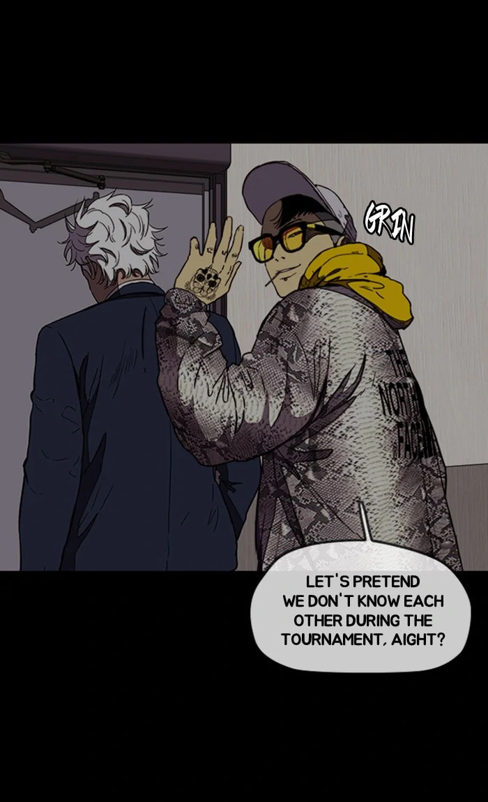 Wind Breaker, chapter 254, image 2