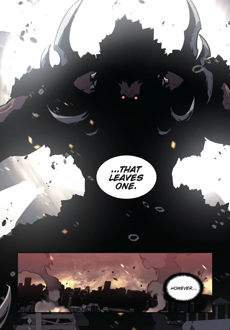 Solo Leveling, chapter 28, page 22