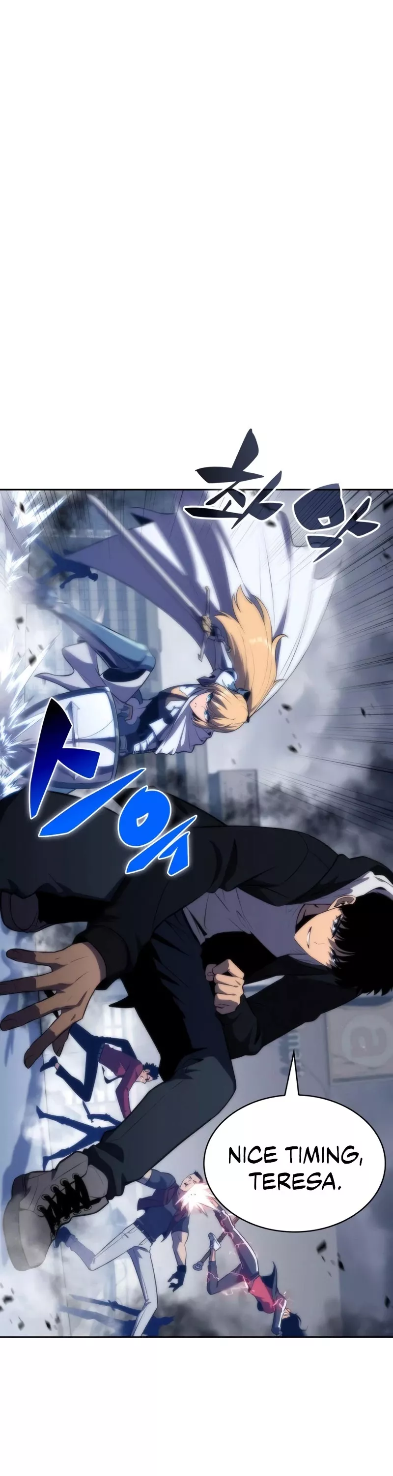 Solo Max-Level Newbie, chapter 51, image 49