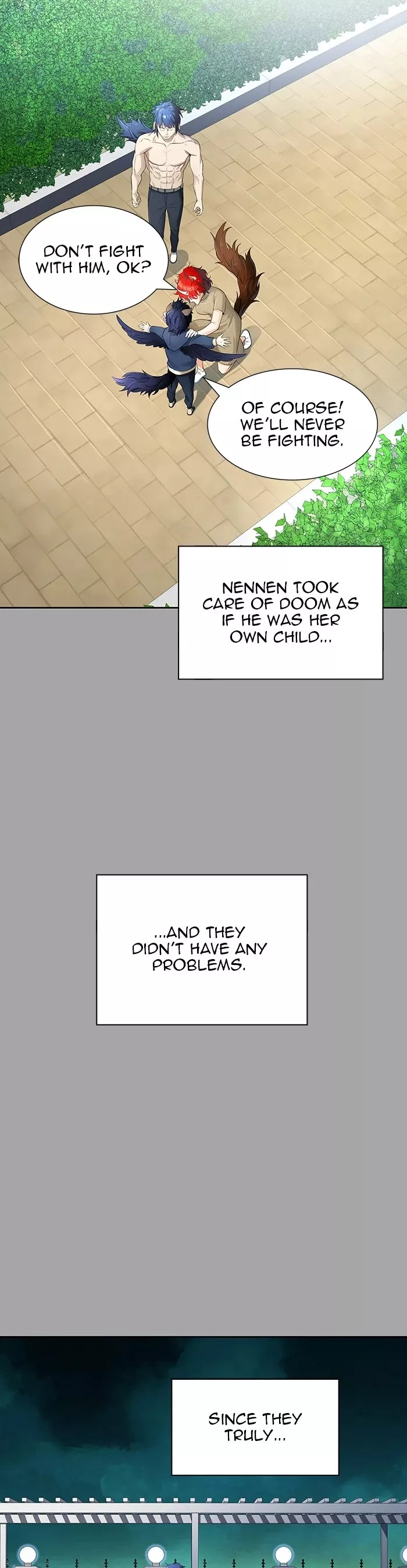 Tower of God, chapter 528, image 16
