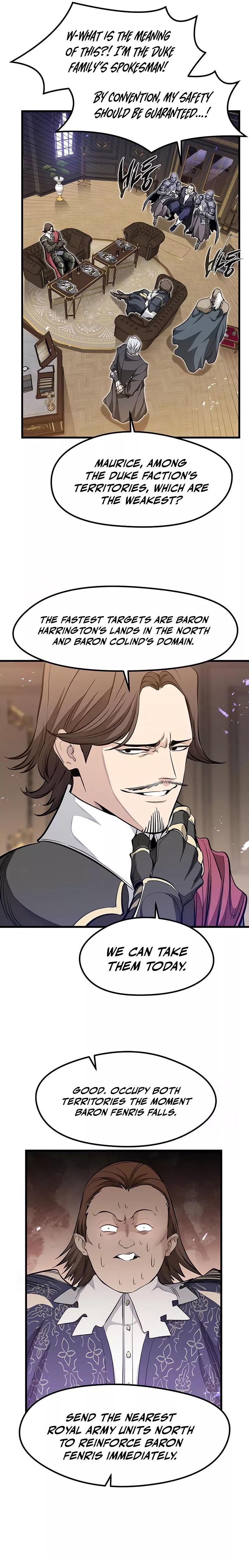 The Regressed Mercenary Has a Plan, chapter 75, image 37