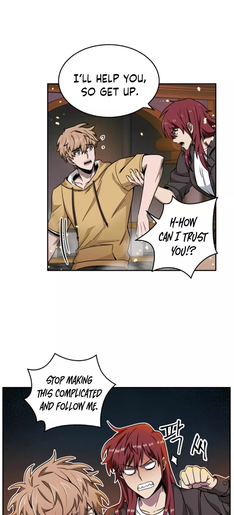 Tomb Raider King, chapter 93, image 42