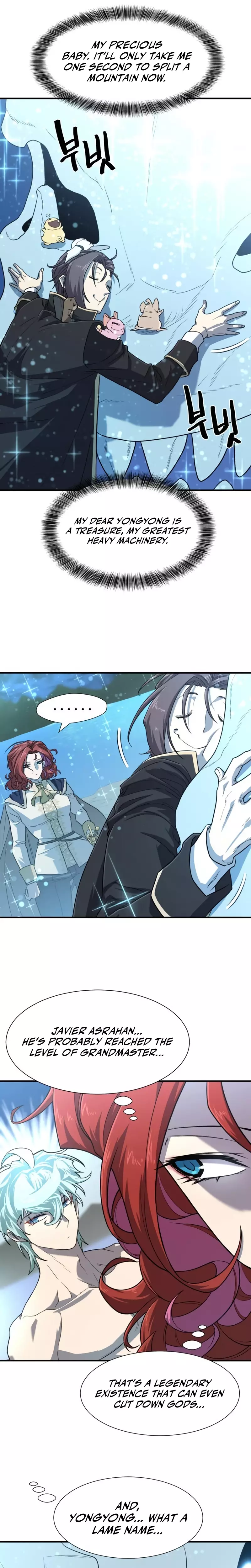 The Greatest Estate Developer, chapter 110, image 22