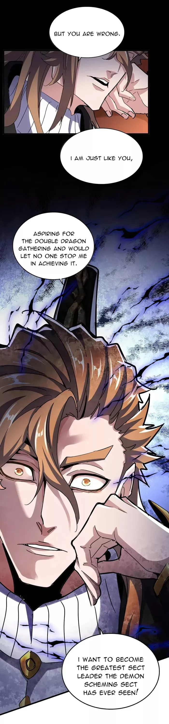 Magic Emperor, chapter 553, image 6