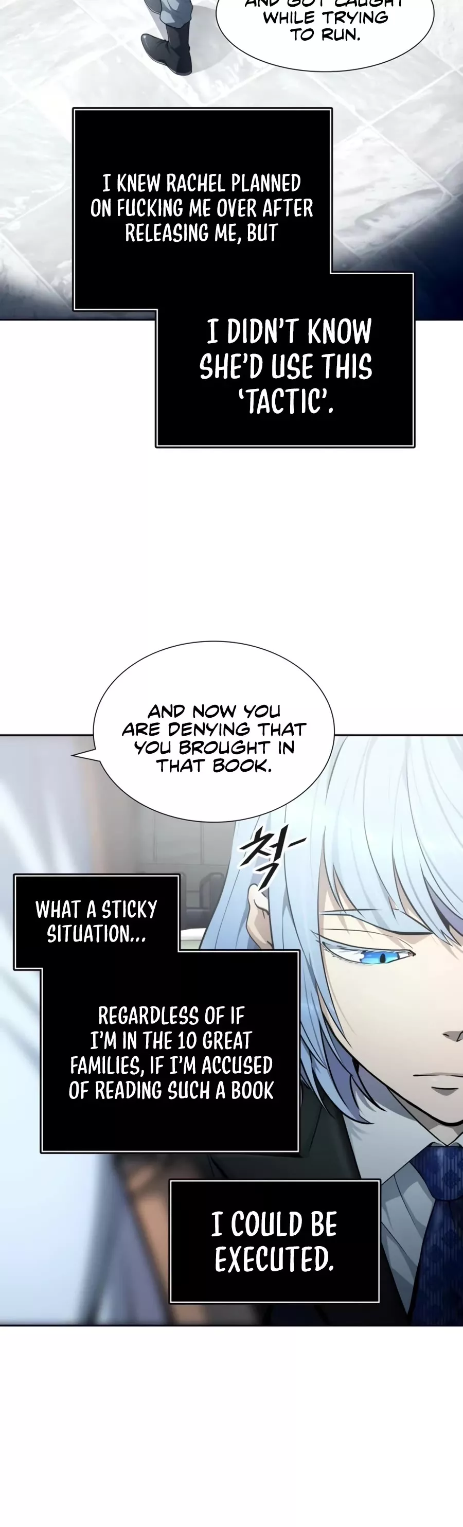 Tower of God, chapter 551, image 63