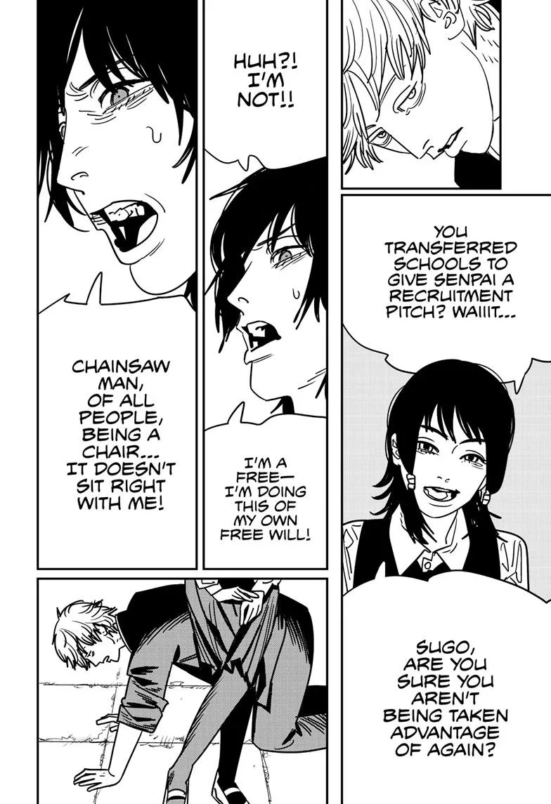 Chainsaw Man, chapter 139, image 11