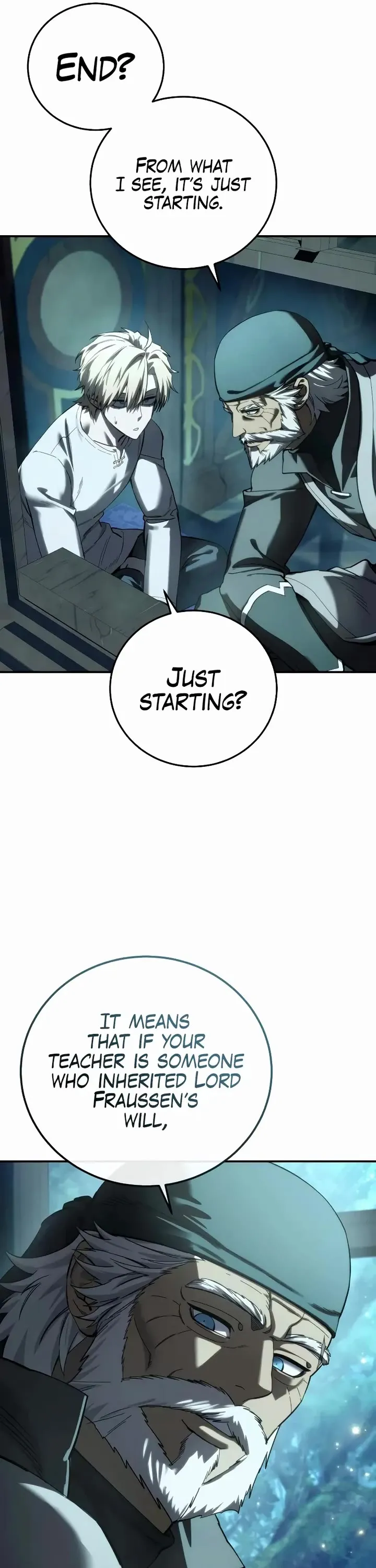 Star-Embracing Swordmaster, chapter 112, image 26