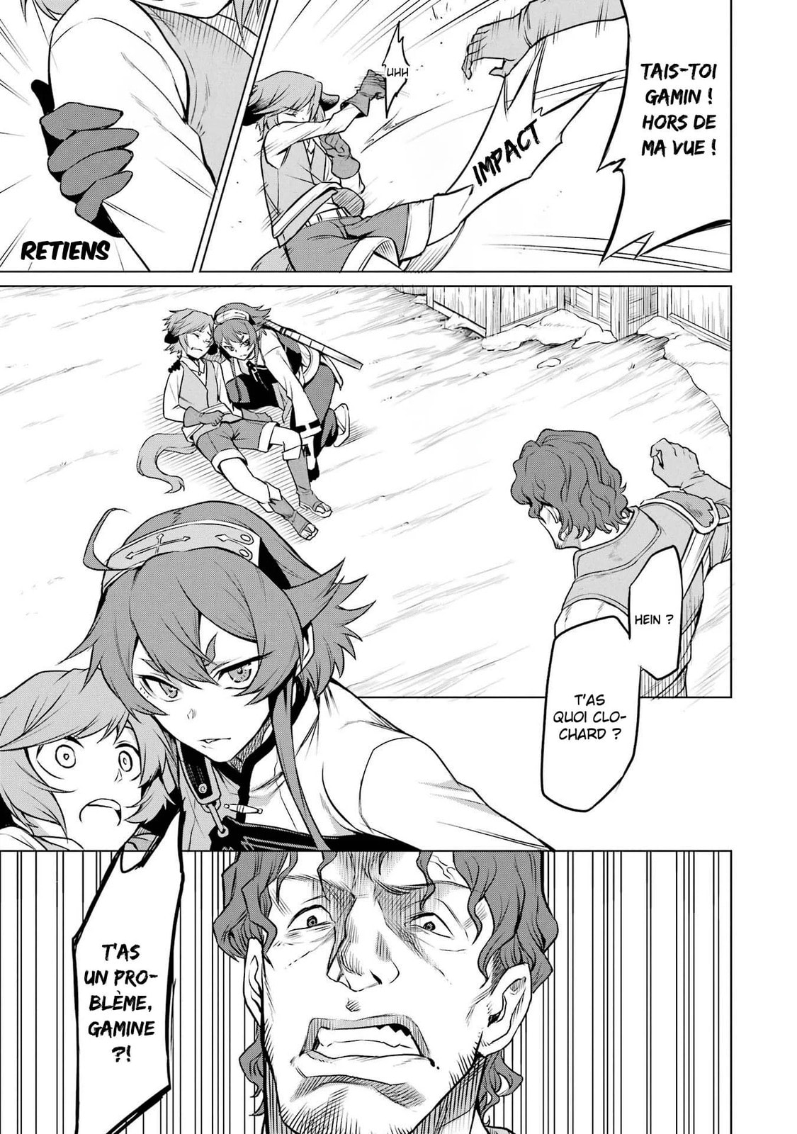 Mushoku Tensei: Eris wa Honki de Kiba o Togu, chapter 2, image 11