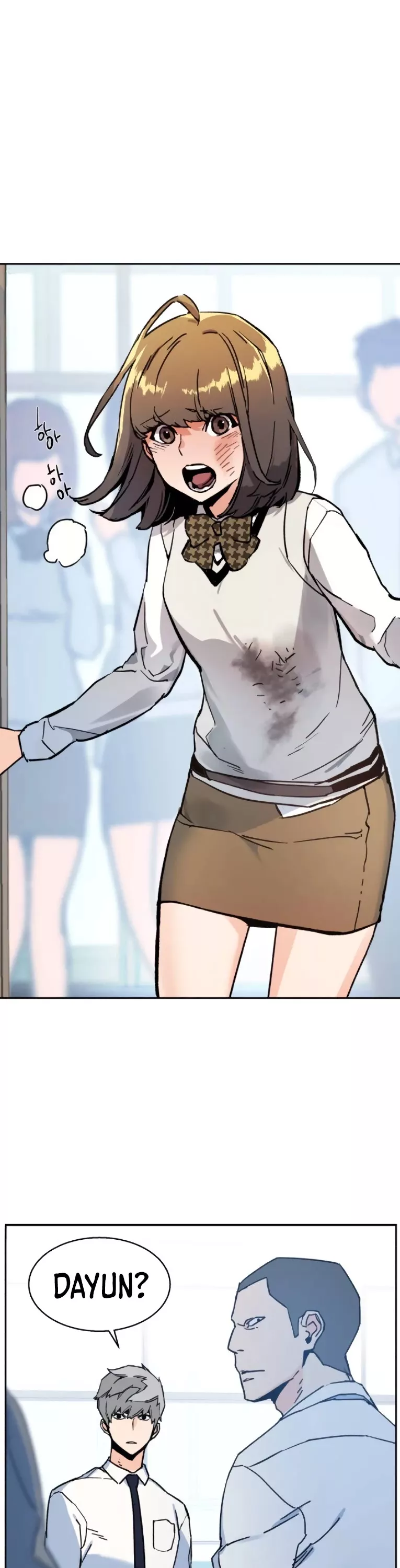 Teenage Mercenary, chapter 3, image 39