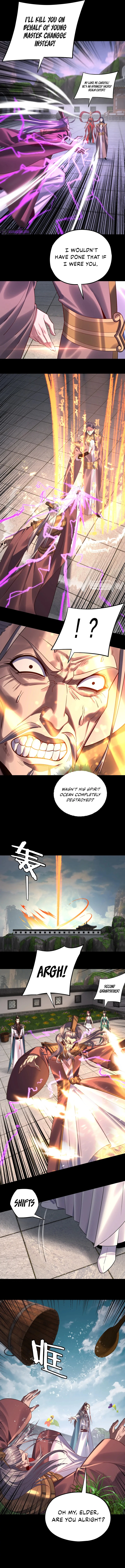 I Am the Fated Villain, chapter 206, image 8