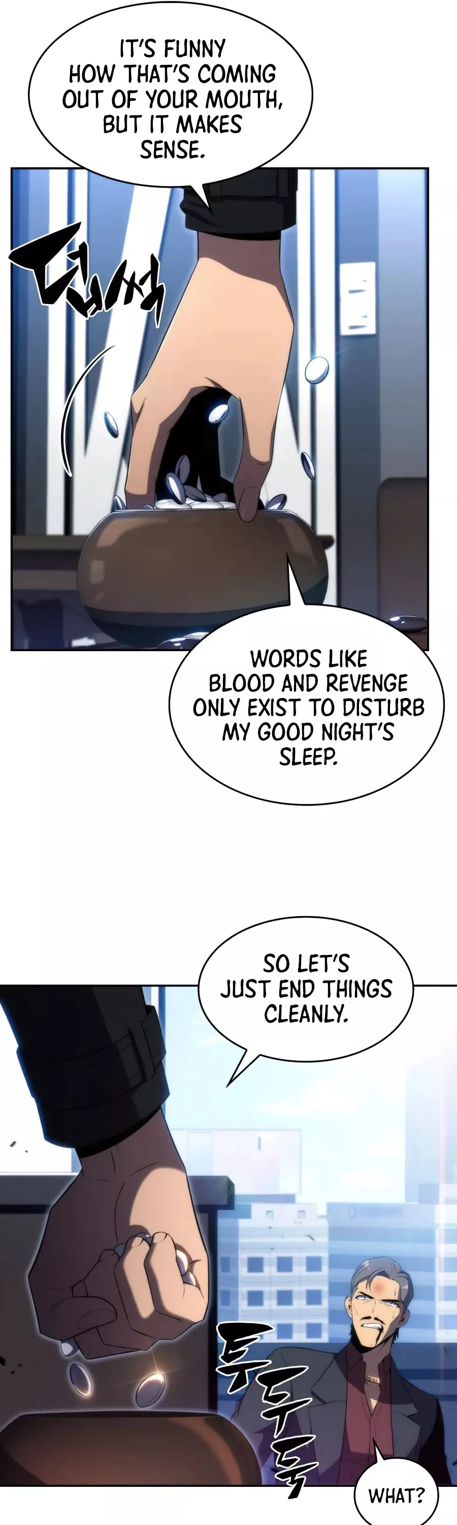 Solo Max-Level Newbie, chapter 25, image 11