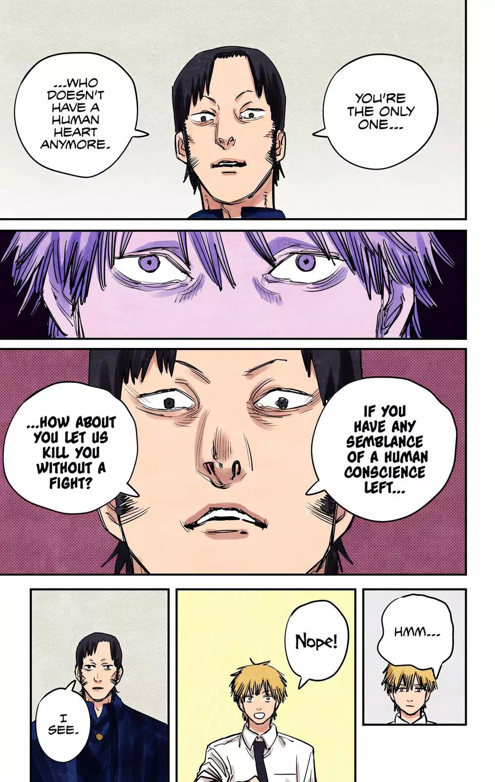 Chainsaw Man, chapter 36, image 13
