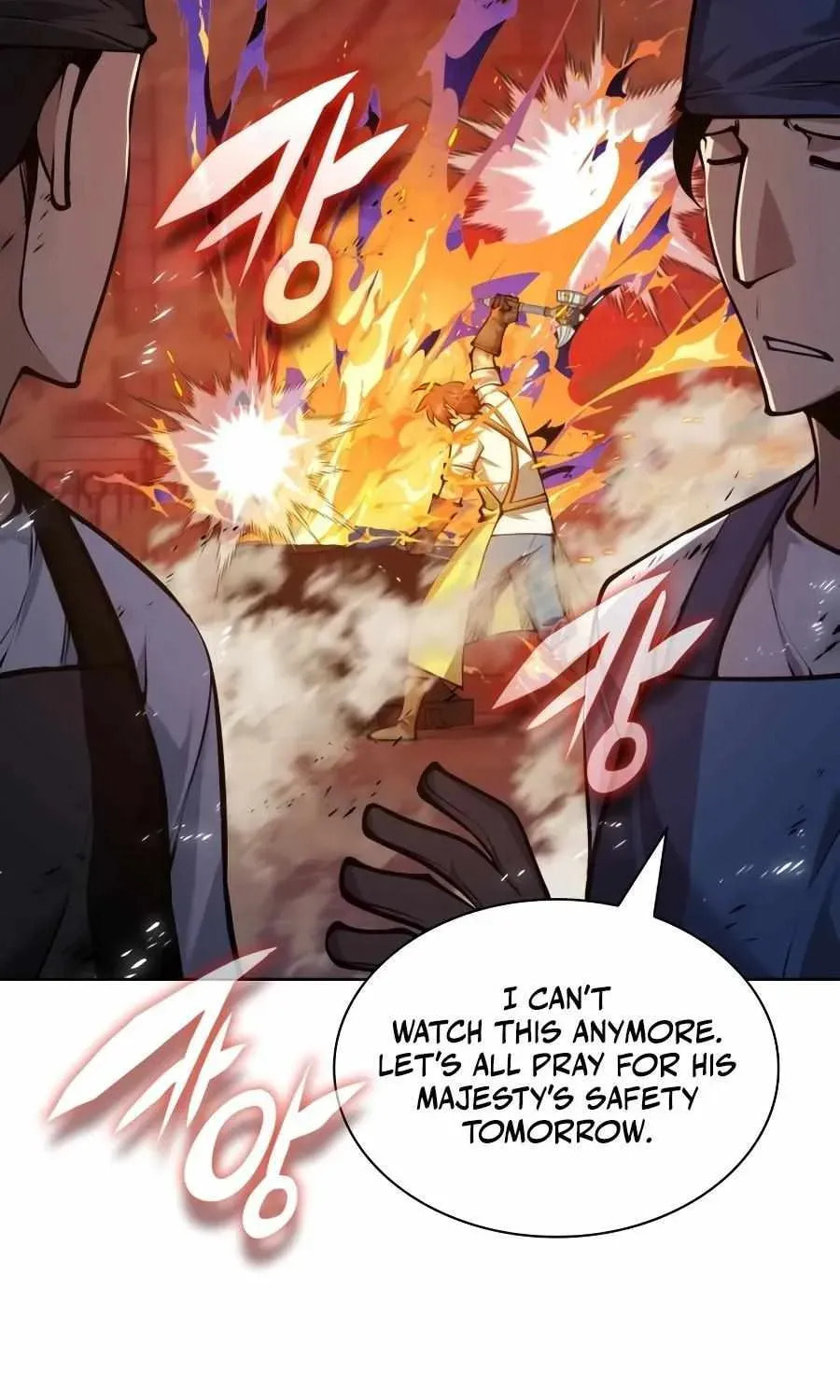 Overgeared (Team Argo), chapter 321, page 56