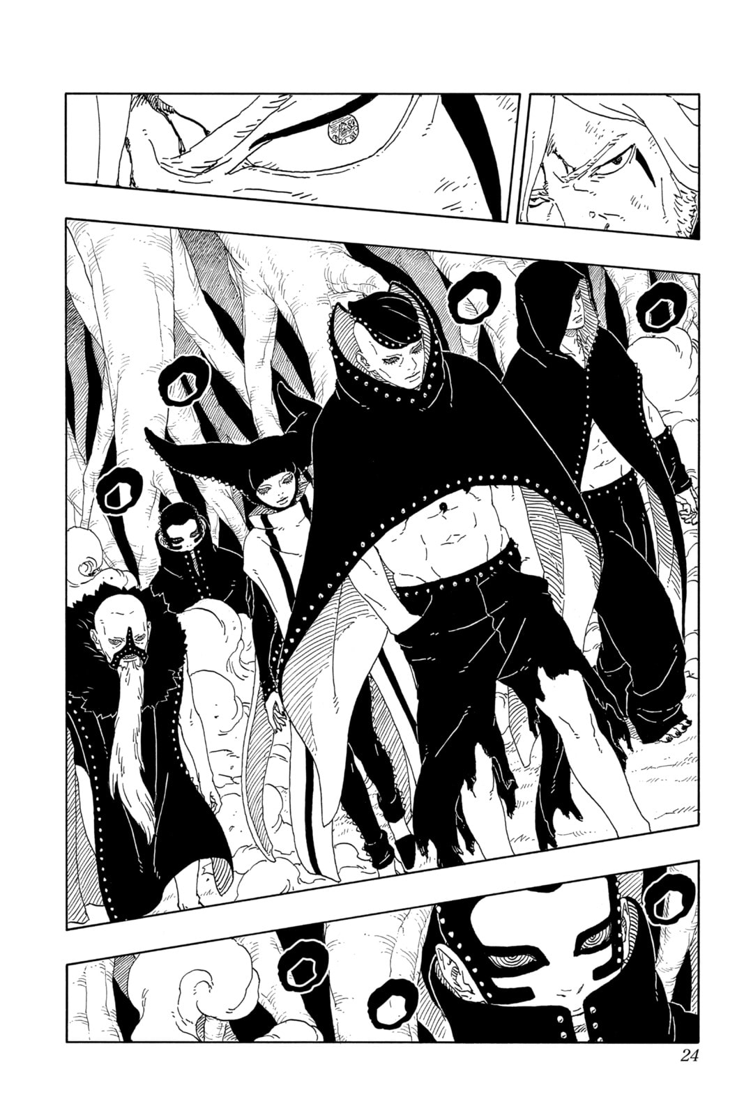 Boruto: Two Blue Vortex, chapter 13, image 24