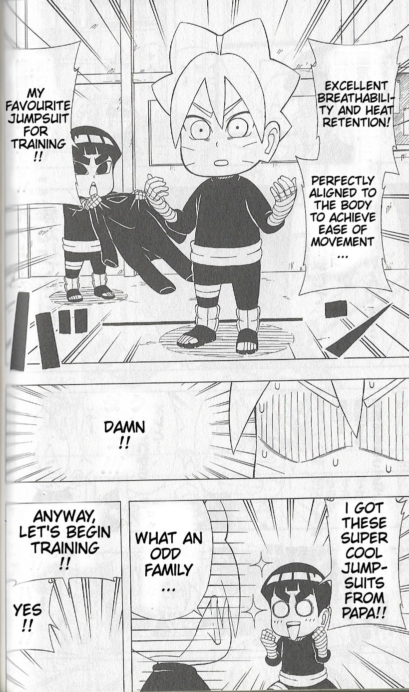 Boruto: Saikyo Dash Generations, chapter 4, page 7
