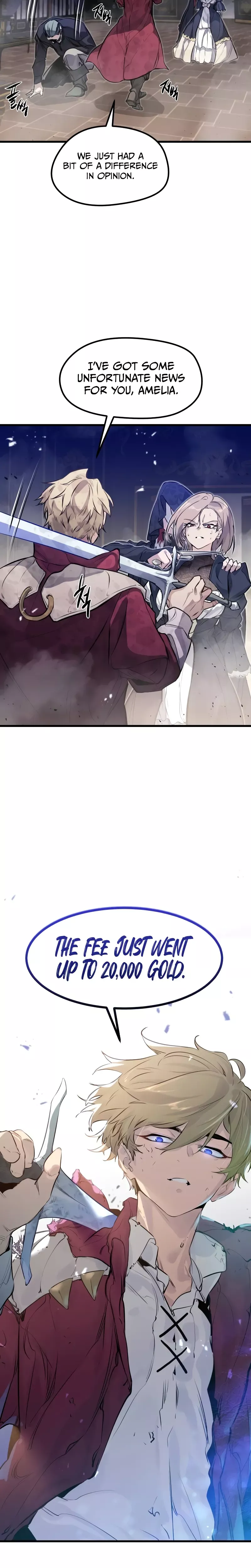 The Regressed Mercenary Has a Plan, chapter 12, image 33