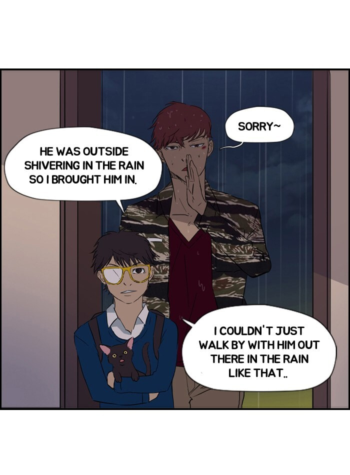 Wind Breaker, chapter 18, page 50