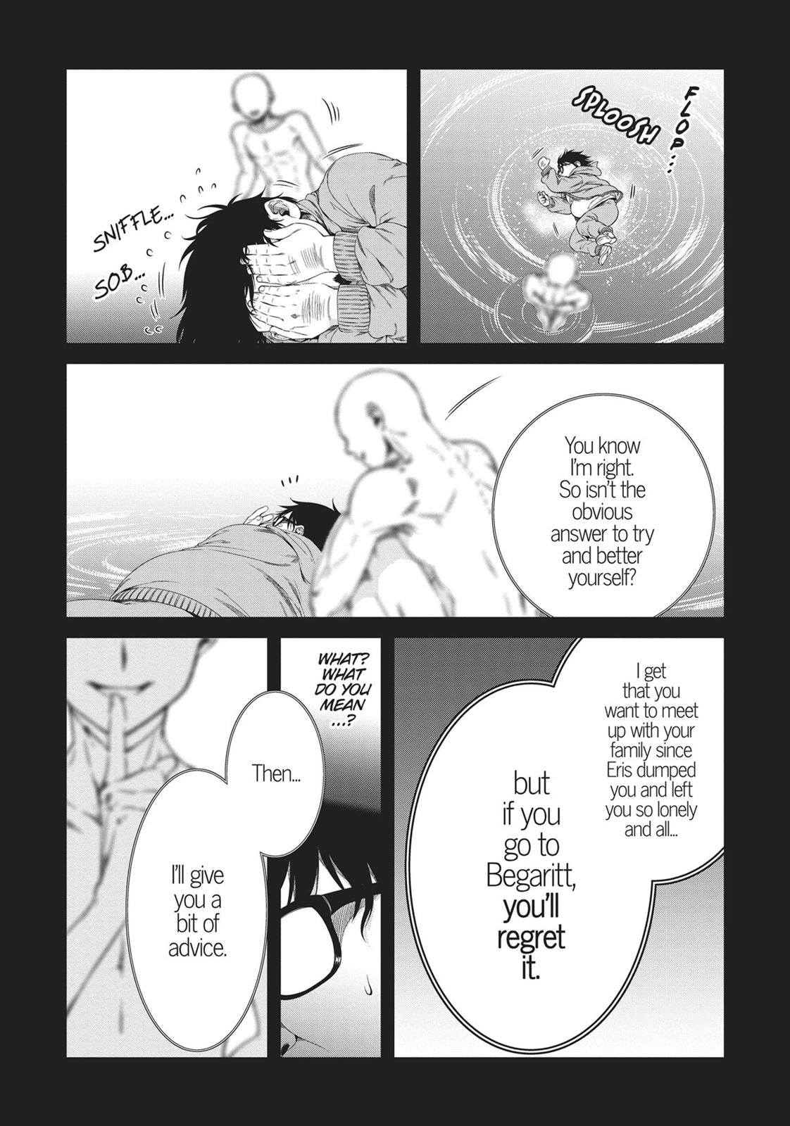 Mushoku Tensei: Jobless Reincarnation, chapter 53, image 25