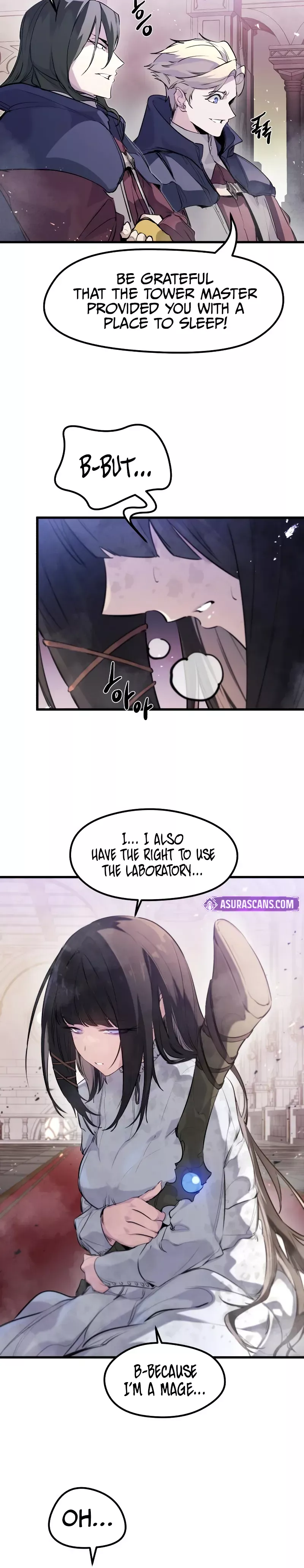 The Regressed Mercenary Has a Plan, chapter 31, image 19