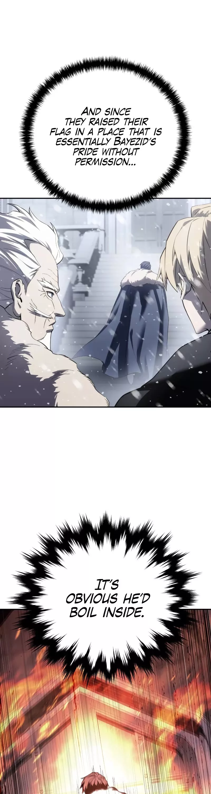 Star-Fostered Swordmaster, chapter 69, image 25