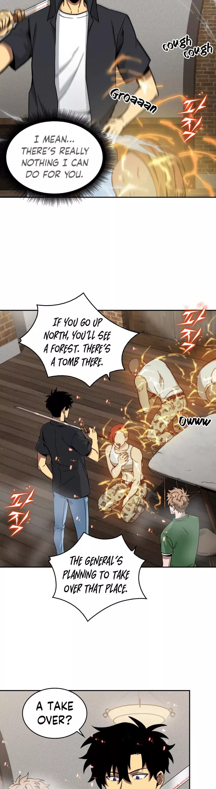 Tomb Raider King, chapter 44, image 16