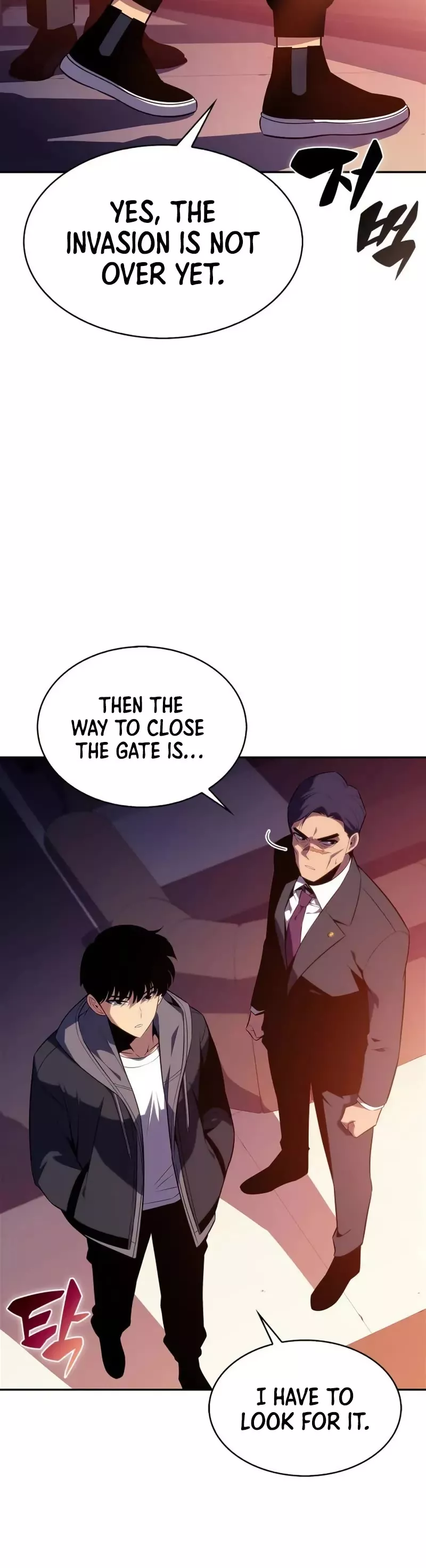 Solo Max-Level Newbie, chapter 186, image 45
