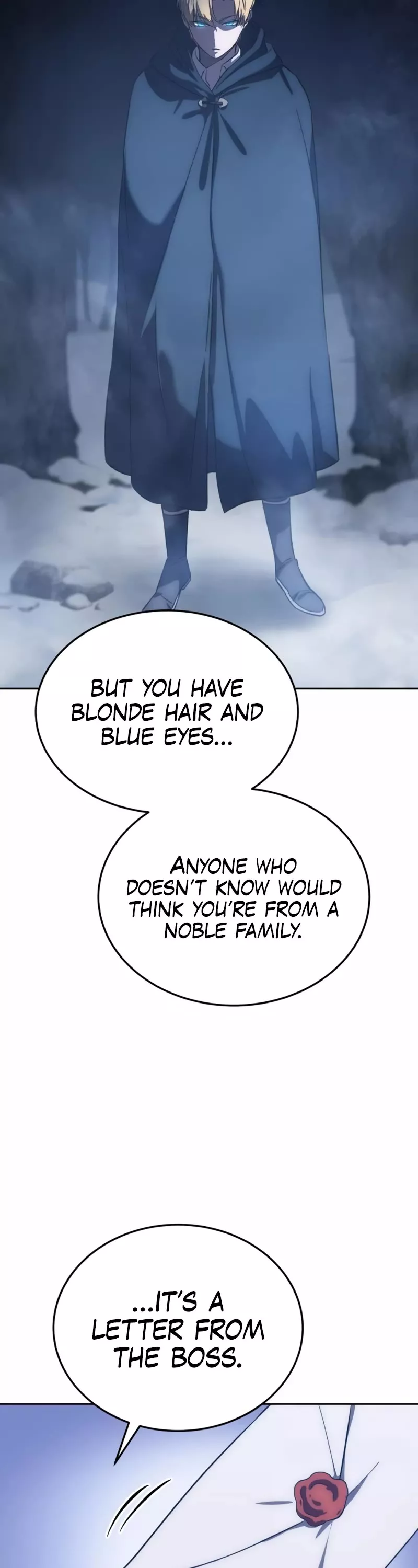 Star-Fostered Swordmaster, chapter 3, image 8