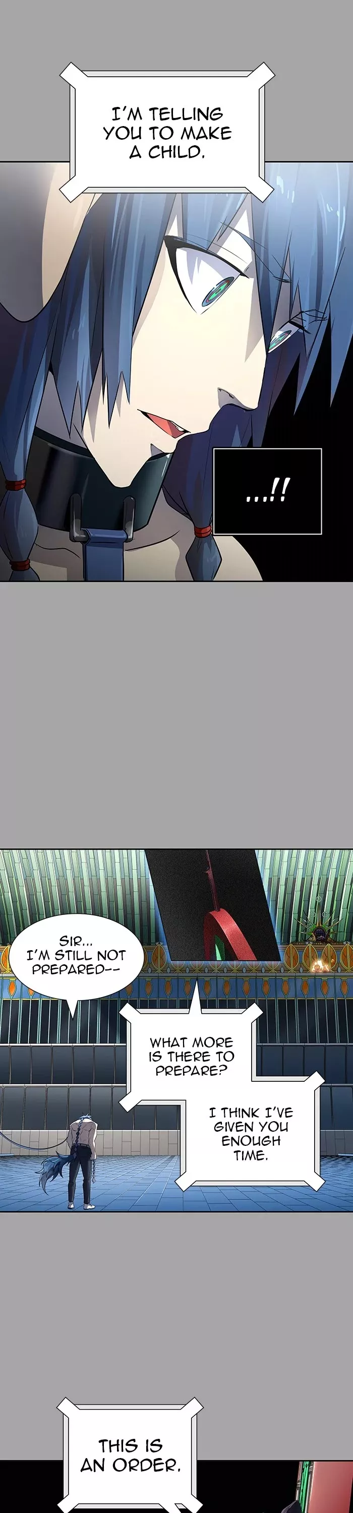 Tower of God, chapter 527, image 77