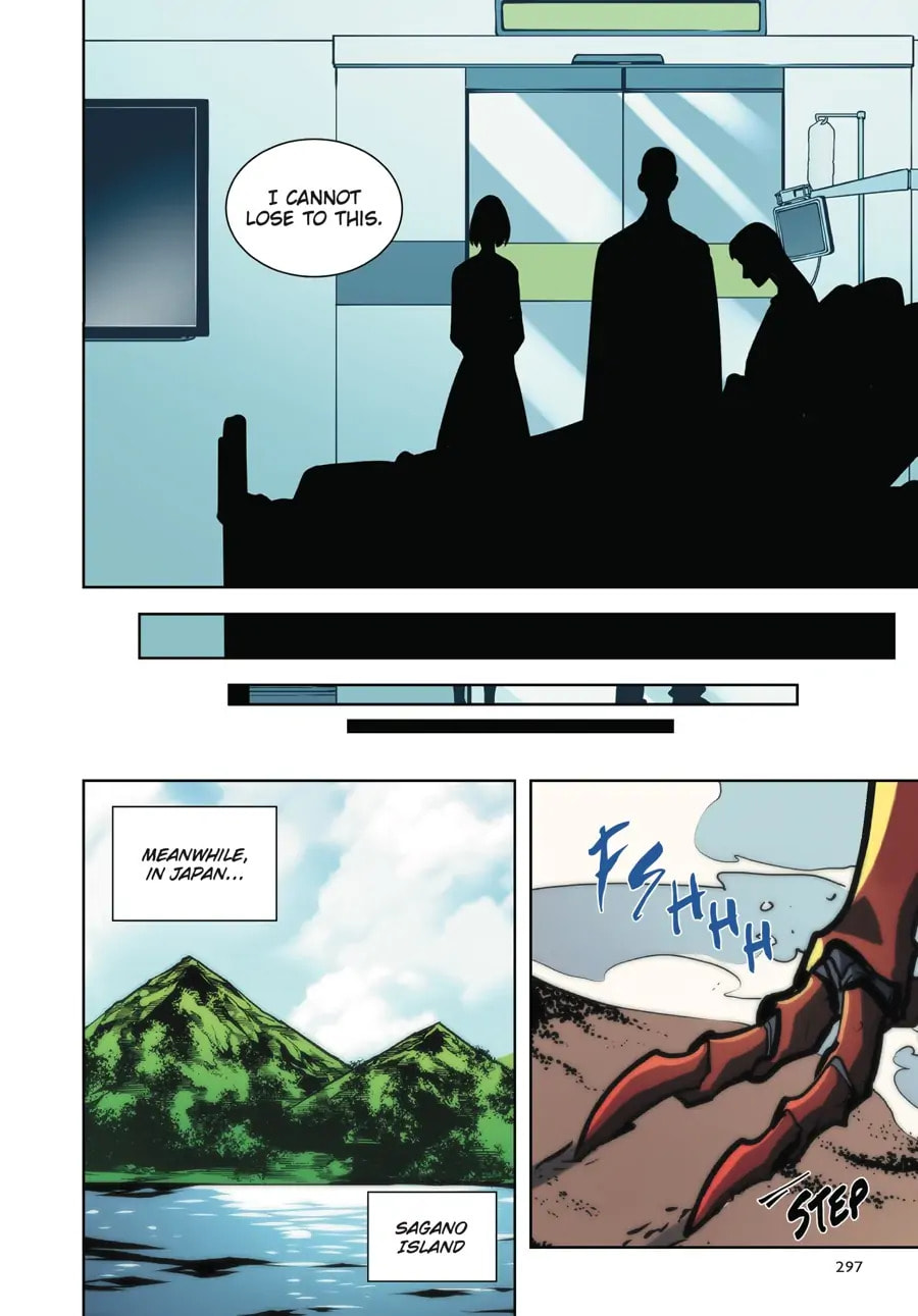 Solo Leveling, chapter 13, page 70