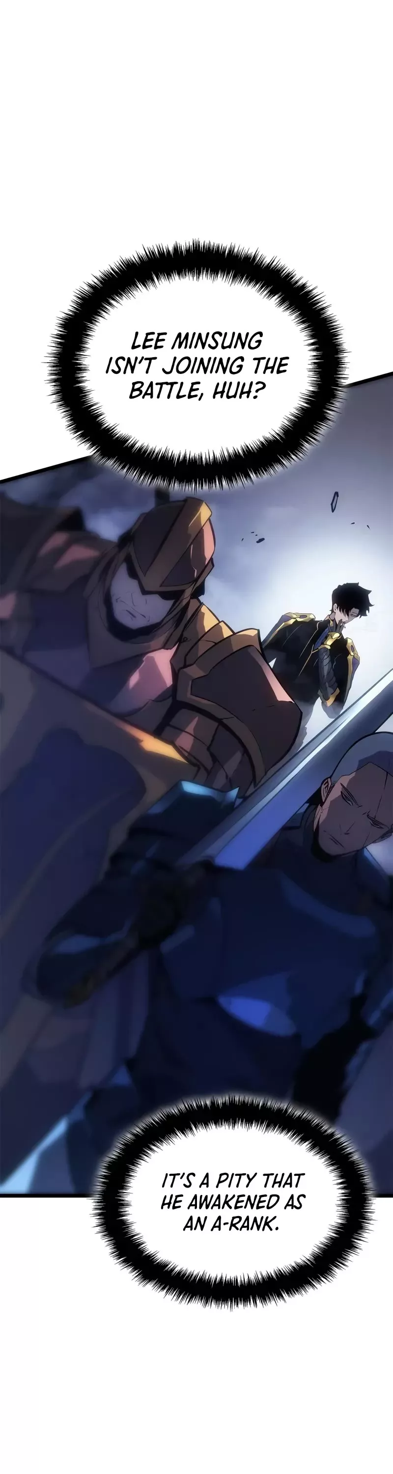 Solo Leveling: Ragnarok, chapter 35, image 35