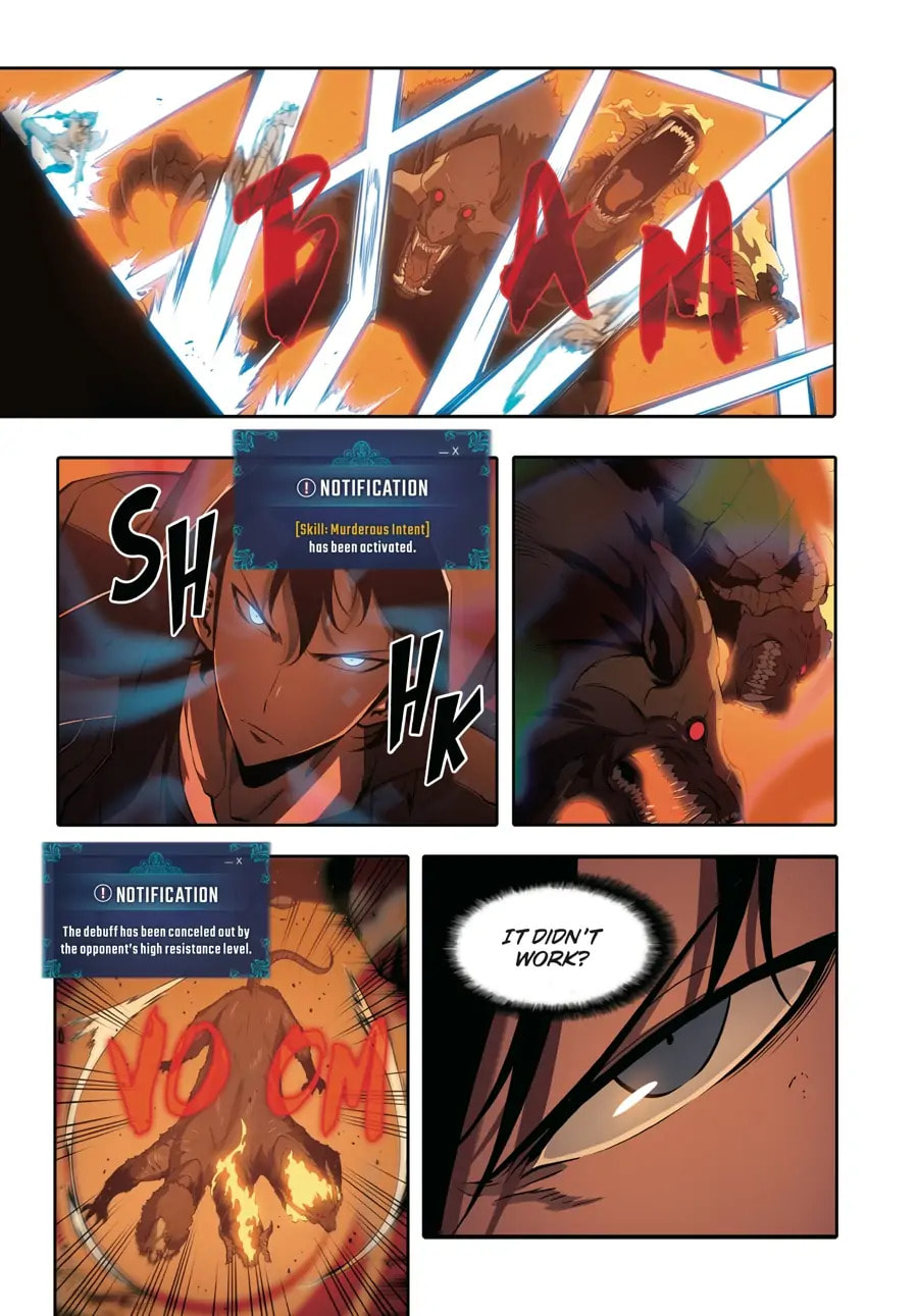 Solo Leveling, chapter 6, page 12