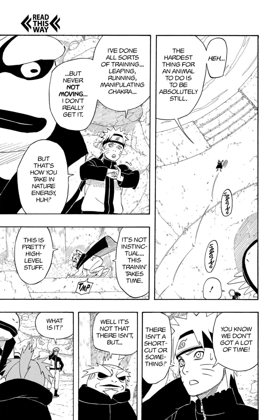 Naruto, chapter 410, image 10